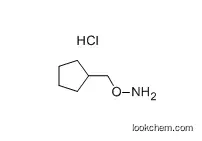 Molecular Structure of 854382-69-7 (CYCLOPENTYMETHYL HYDROXYAMINE HYDROCHLORIDE)